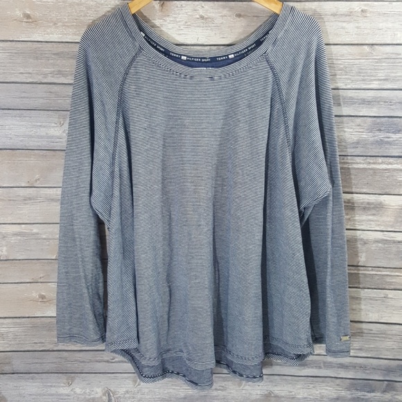 tommy hilfiger sport long sleeve